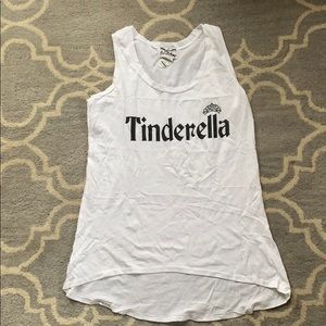 Madison & Berkeley Tinderella top new w/o tags